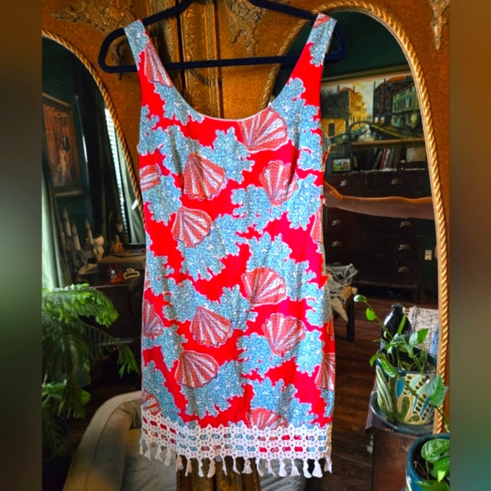 Lilly Pulitzer Mini Dress